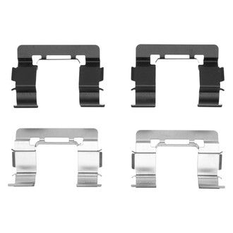 R1 Concepts® - Front Disc Brake Hardware Kit