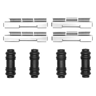 R1 Concepts® - Front Disc Brake Hardware Kit