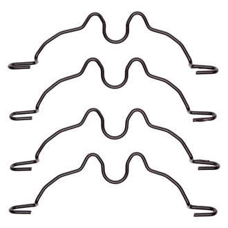 R1 Concepts® - Front Disc Brake Hardware Kit