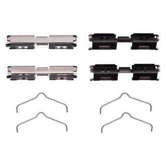 R1 Concepts® - Rear Disc Brake Hardware Kit
