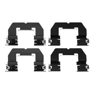 R1 Concepts® - Disc Brake Hardware Kit