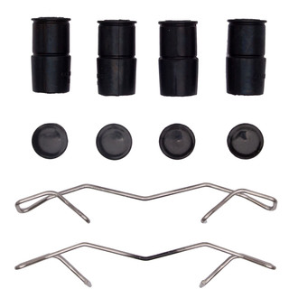 R1 Concepts® - Rear Disc Brake Hardware Kit