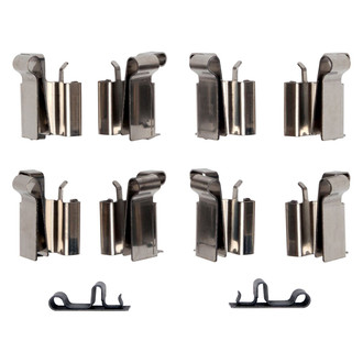 R1 Concepts® - Front Disc Brake Hardware Kit