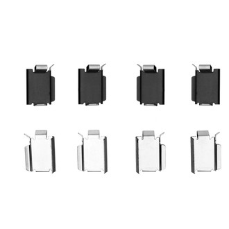 R1 Concepts® - Disc Brake Hardware Kit