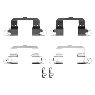 R1 Concepts® - Disc Brake Hardware Kit