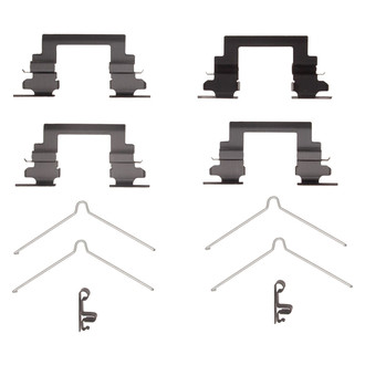 R1 Concepts® - Front Disc Brake Hardware Kit