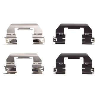 R1 Concepts® - Front Disc Brake Hardware Kit