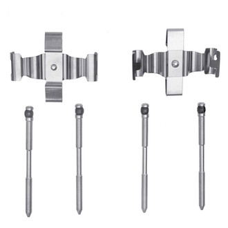 R1 Concepts® - Disc Brake Hardware Kit