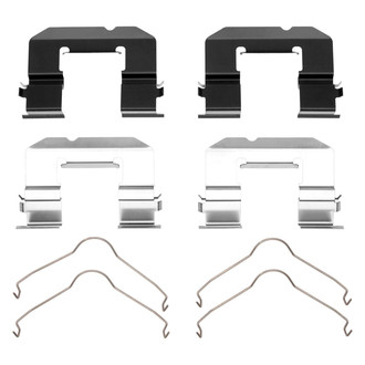 R1 Concepts® - Disc Brake Hardware Kit