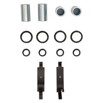 R1 Concepts® - Front Disc Brake Hardware Kit