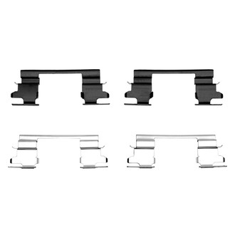 R1 Concepts® - Rear Disc Brake Hardware Kit