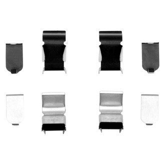 R1 Concepts® - Front Disc Brake Hardware Kit