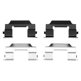 R1 Concepts® - Rear Disc Brake Hardware Kit
