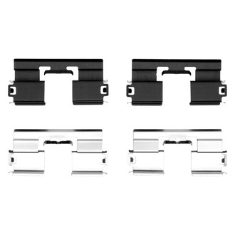 R1 Concepts® - Rear Disc Brake Hardware Kit