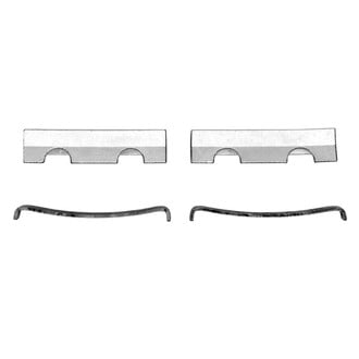 R1 Concepts® - Disc Brake Hardware Kit