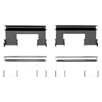 R1 Concepts® - Rear Disc Brake Hardware Kit