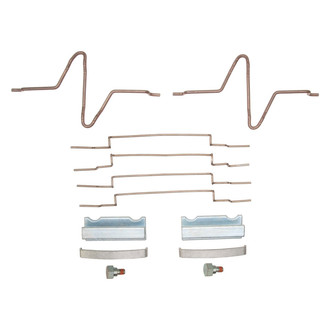 R1 Concepts® - Disc Brake Hardware Kit