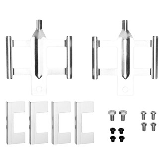 R1 Concepts® - Disc Brake Hardware Kit