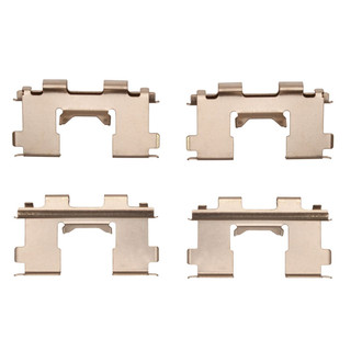 R1 Concepts® - Front Disc Brake Hardware Kit