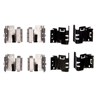 R1 Concepts® - Rear Disc Brake Hardware Kit