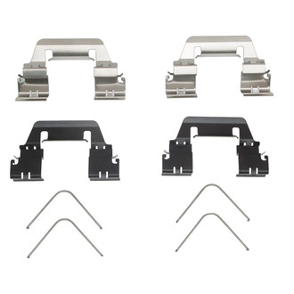 R1 Concepts® - Rear Disc Brake Hardware Kit