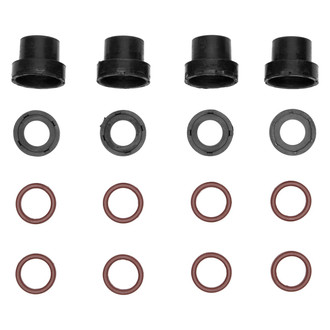 R1 Concepts® - Front Disc Brake Hardware Kit