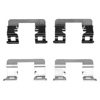 R1 Concepts® - Front Disc Brake Hardware Kit