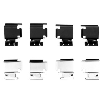 R1 Concepts® - Rear Disc Brake Hardware Kit