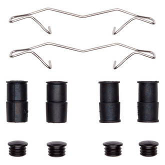 R1 Concepts® - Rear Disc Brake Hardware Kit
