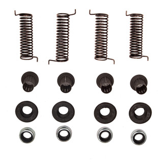 R1 Concepts® - Front Disc Brake Hardware Kit