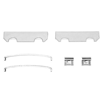 R1 Concepts® - Disc Brake Hardware Kit