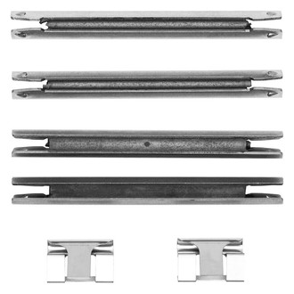 R1 Concepts® - Rear Disc Brake Hardware Kit
