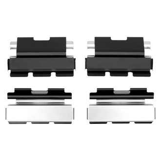 R1 Concepts® - Front Disc Brake Hardware Kit