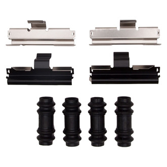 R1 Concepts® - Front Disc Brake Hardware Kit