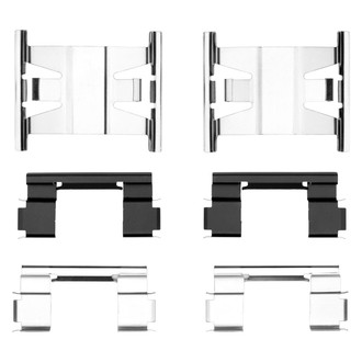R1 Concepts® - Disc Brake Hardware Kit
