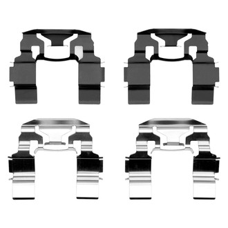 R1 Concepts® - Front Disc Brake Hardware Kit