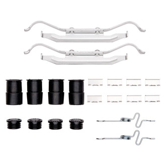 R1 Concepts® - Front Disc Brake Hardware Kit