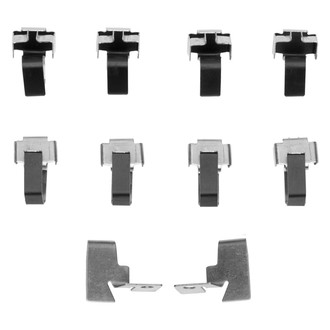 R1 Concepts® - Disc Brake Hardware Kit