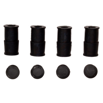 R1 Concepts® - Rear Disc Brake Hardware Kit