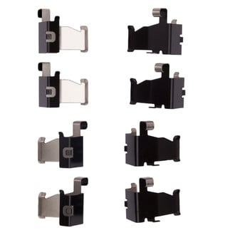 R1 Concepts® - Disc Brake Hardware Kit