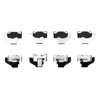 R1 Concepts® - Rear Disc Brake Hardware Kit