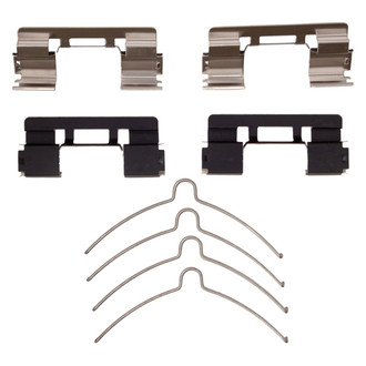 R1 Concepts® - Disc Brake Hardware Kit