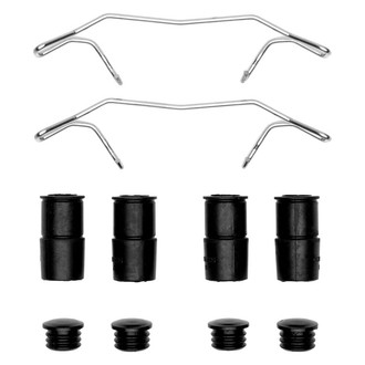 R1 Concepts® - Front Disc Brake Hardware Kit