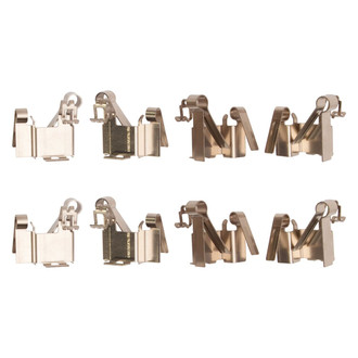R1 Concepts® - Disc Brake Hardware Kit