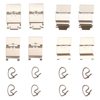 R1 Concepts® - Disc Brake Hardware Kit