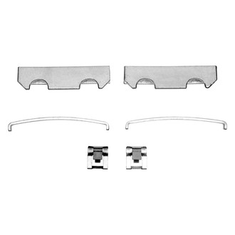 R1 Concepts® - Disc Brake Hardware Kit