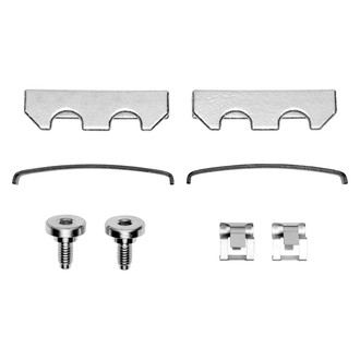 R1 Concepts® - Front Disc Brake Hardware Kit