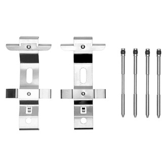 R1 Concepts® - Front Disc Brake Hardware Kit