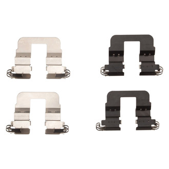 R1 Concepts® - Rear Disc Brake Hardware Kit