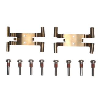 R1 Concepts® - Disc Brake Hardware Kit
